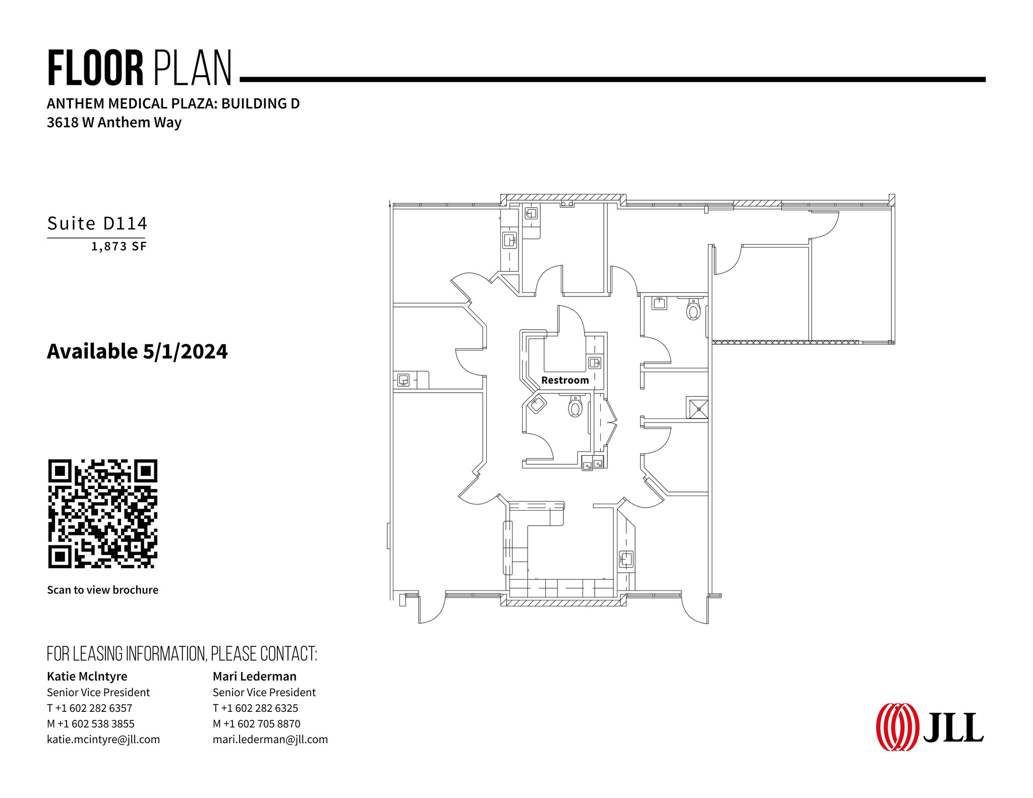 3654 W Anthem Way, Anthem, AZ à louer Plan de site- Image 1 de 1