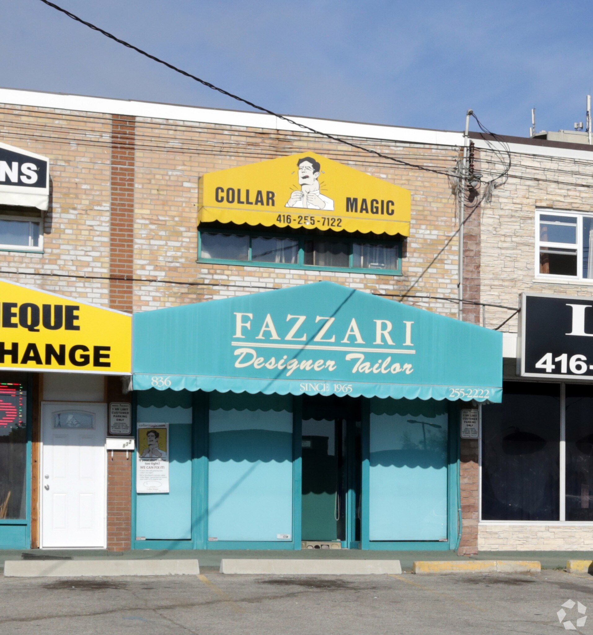 836 Browns Line, Toronto, ON for sale Primary Photo- Image 1 of 1