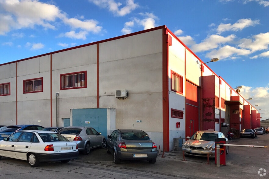 Industrial in San Martín de la Vega, Madrid for sale - Primary Photo - Image 1 of 2