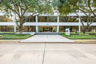 Plus de détails pour 1775 St James Pl, Houston, TX - Bureau à louer