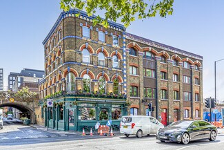 Plus de détails pour 36-37 Albert Embankment, Londres - Coworking à louer