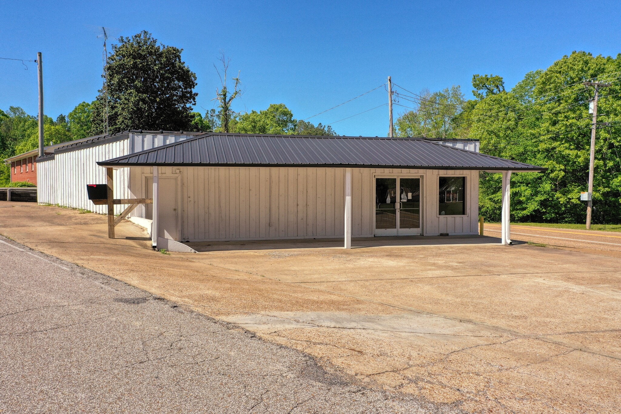 13700 Hwy 70, Huntingdon, TN à vendre Photo principale- Image 1 de 22