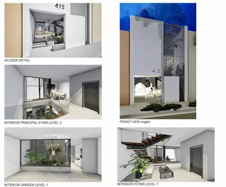 Plus de détails pour 415 Arthur Godfrey Rd, Miami Beach, FL - Commerce de détail à louer