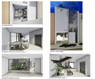 Plus de détails pour 415 Arthur Godfrey Rd, Miami Beach, FL - Vente au détail à louer