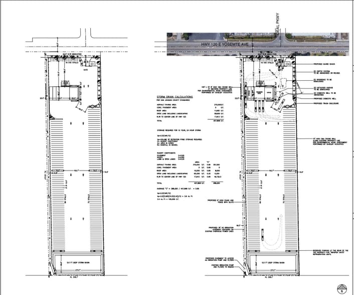 11150 E. State Route 120, Manteca, CA for sale - Site Plan - Image 1 of 1