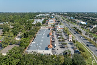 13799 Beach Blvd, Jacksonville, FL - AERIAL  map view - Image1