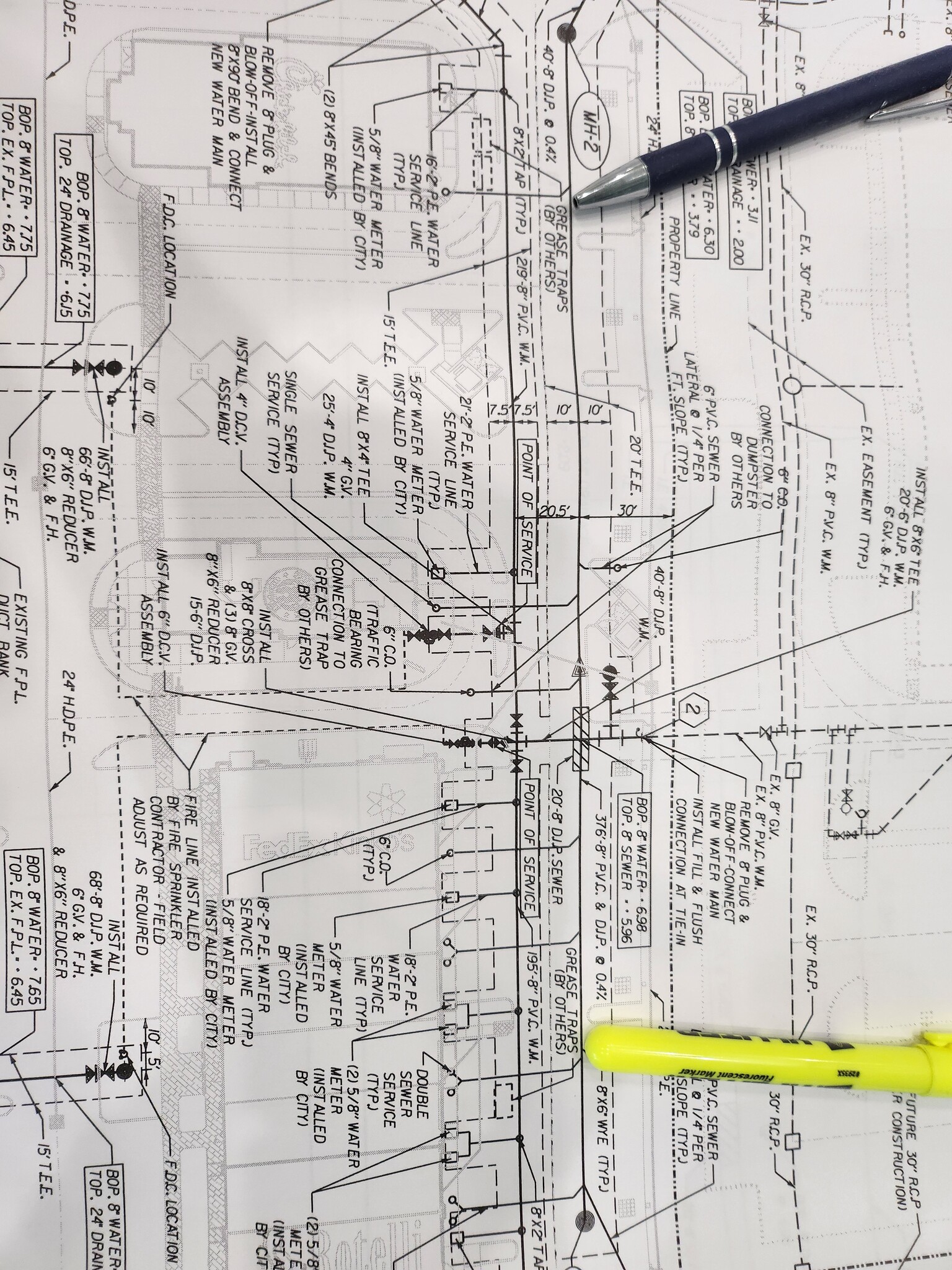 10101-10181 W Commercial Blvd, Fort Lauderdale, FL for lease Site Plan- Image 1 of 2