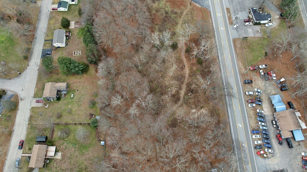 4000 Quaker Ln, North Kingstown, RI à vendre - Aérien - Image 3 de 15