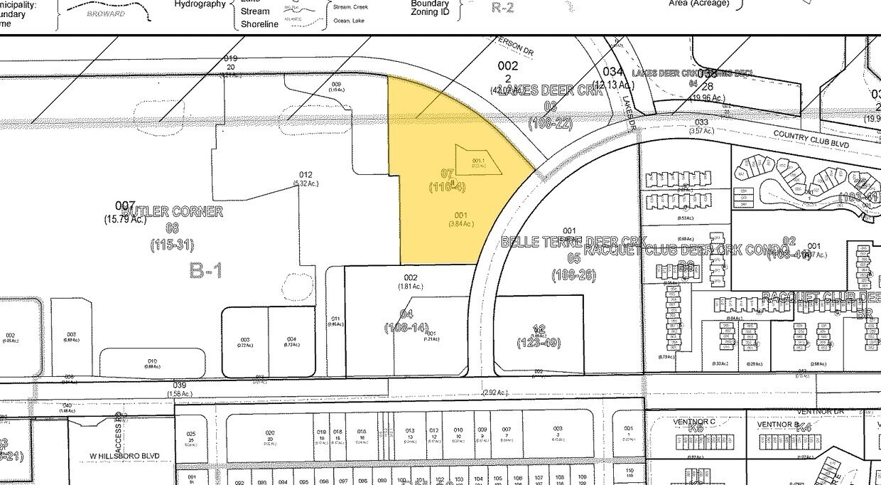 3401 Deer Creek Country Club Blvd, Deerfield Beach, FL à louer Photo principale- Image 1 de 3