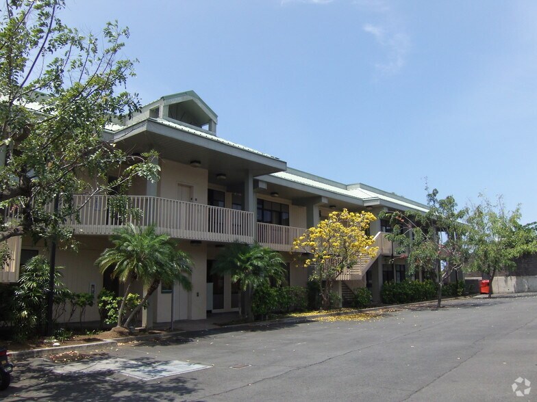74-5620 Palani Rd, Kailua Kona, HI à louer - Photo du bâtiment - Image 3 de 8