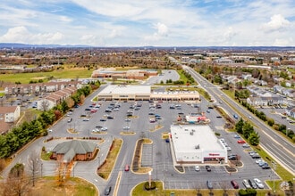 6920 Crestwood Blvd, Frederick, MD - Aerial  map view
