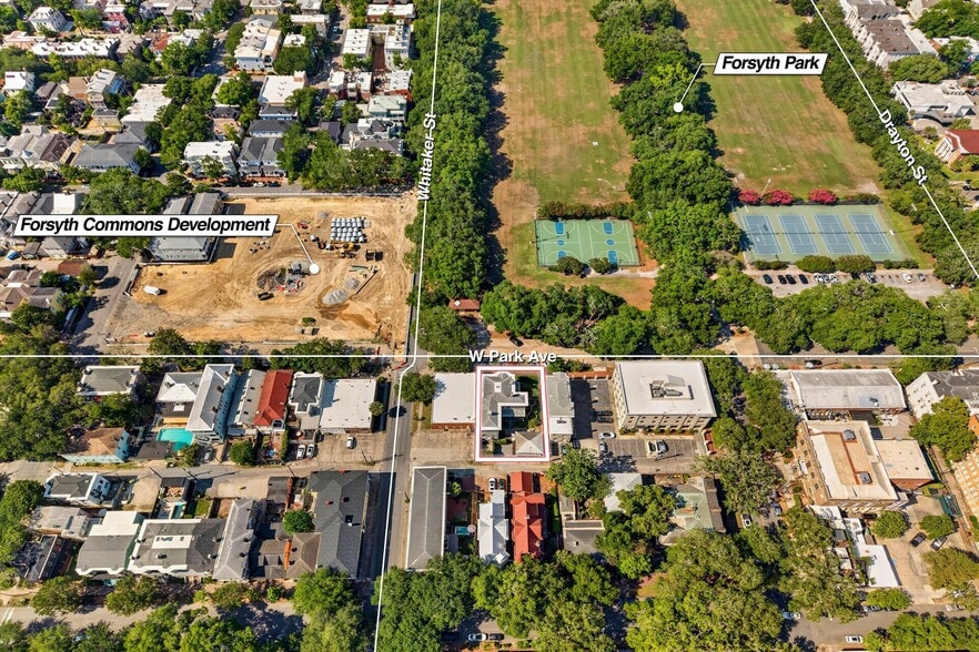 17 W Park Ave, Savannah, GA for sale - Building Photo - Image 2 of 27