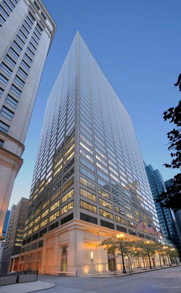 180 N LaSalle St, Chicago, IL for lease Building Photo- Image 1 of 7