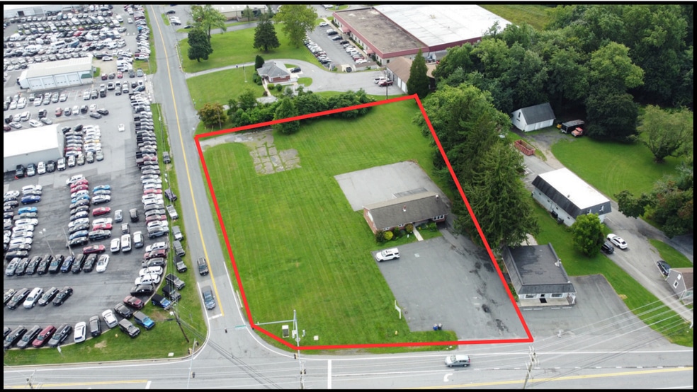 1801-1803 Harford Rd, Fallston, MD for sale - Primary Photo - Image 3 of 4