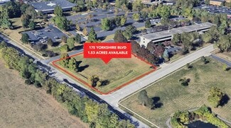 Plus de détails pour 175 Yorkshire Blvd, Lexington, KY - Terrain à vendre