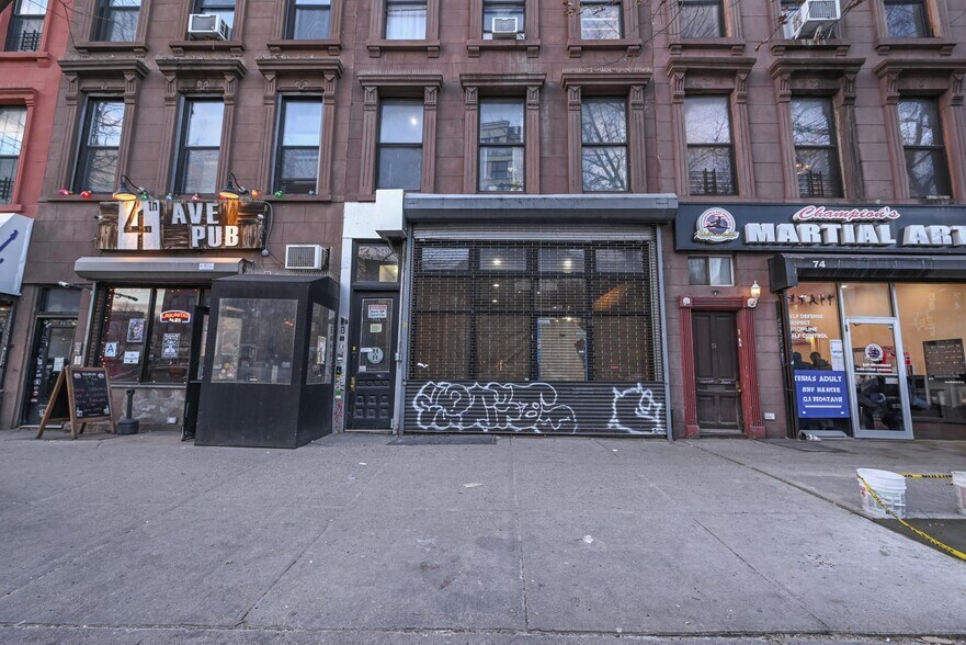 74A 4th Ave, Brooklyn, NY for lease - Building Photo - Image 2 of 4