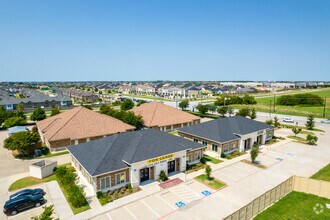 975 W Exchange Pky, Allen, TX - Aerial  map view