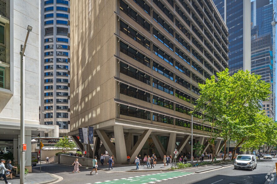 95 Pitt St, Sydney à louer - Photo du bâtiment - Image 3 de 5
