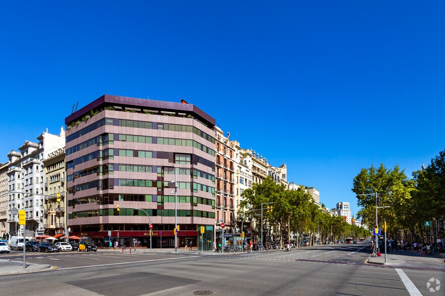 Passeig de Gràcia, 54, Barcelona, Barcelona for lease - Building Photo - Image 3 of 5