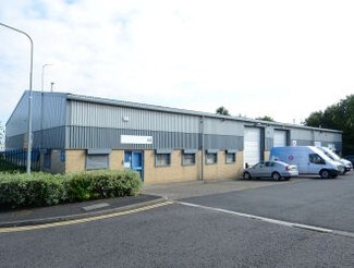 Plus de détails pour Drum Industrial Estate, Chester Le Street - Industriel à louer