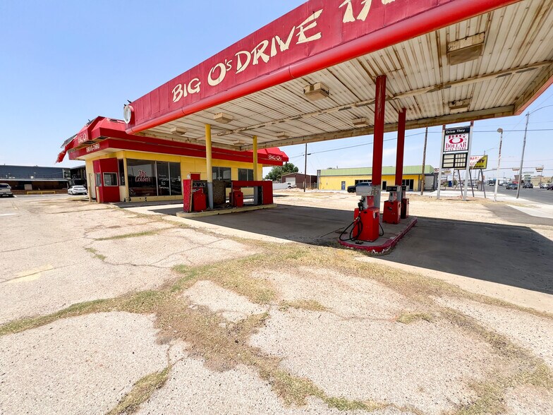 1201 N Grant Ave, Odessa, TX à vendre - Photo du bâtiment - Image 2 de 13