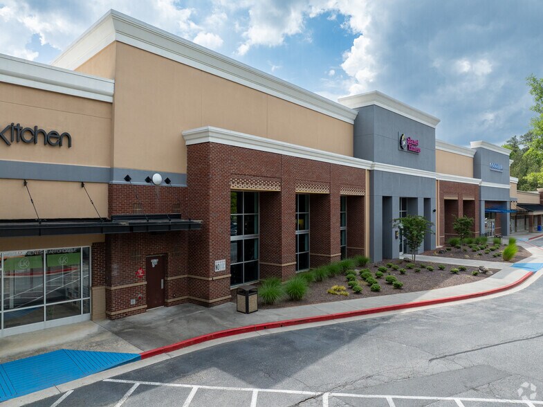 4905 Alabama Rd NE, Roswell, GA à louer - Photo principale - Image 1 de 10