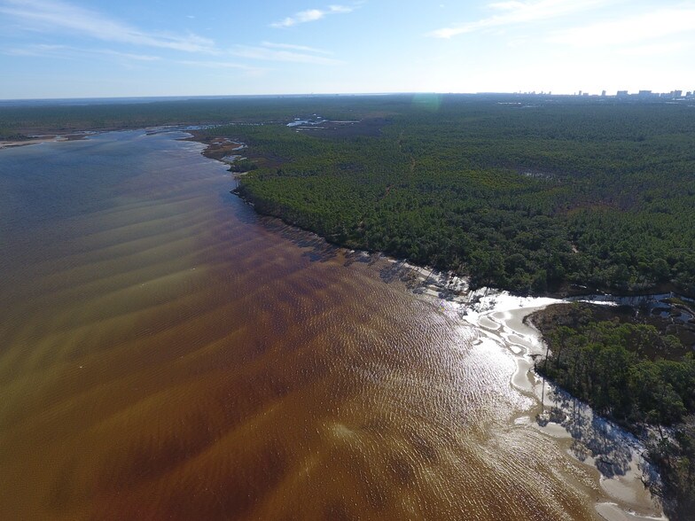 0 Clara Ave, Panama City Beach, FL à vendre - Aérien - Image 3 de 23