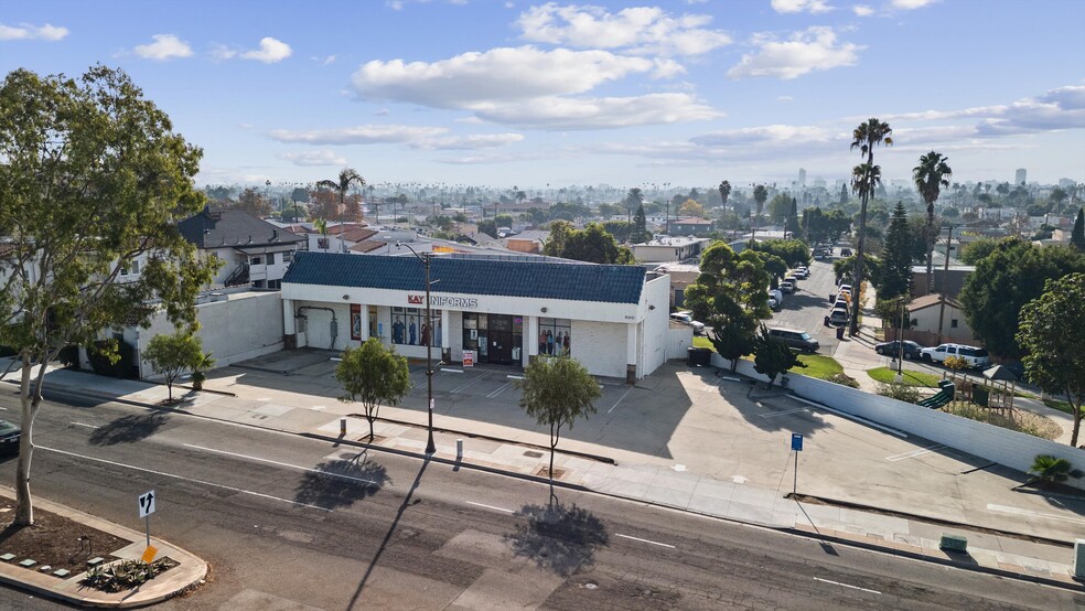 500 E Willow St, Long Beach, CA for sale - Building Photo - Image 1 of 42