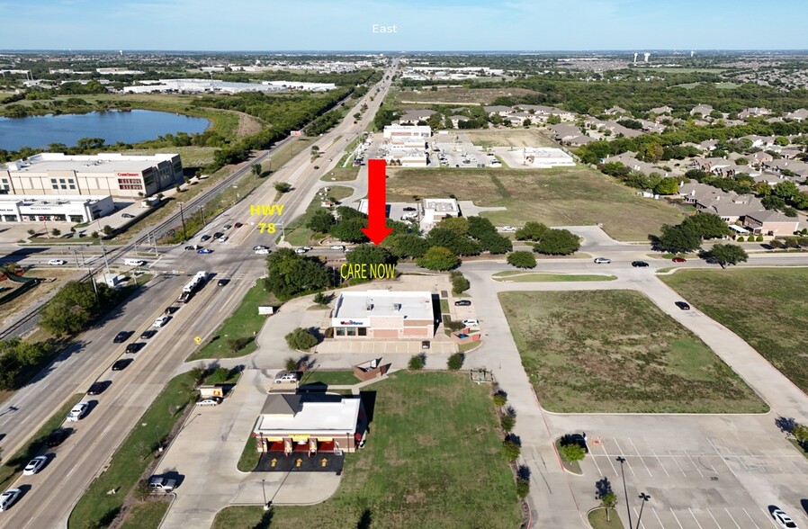 7760 Highway 78, Sachse, TX for sale - Building Photo - Image 2 of 5