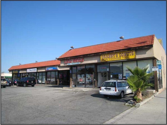 Plus de détails pour 9345-9361 Alondra Blvd, Bellflower, CA - Commerce de détail à vendre