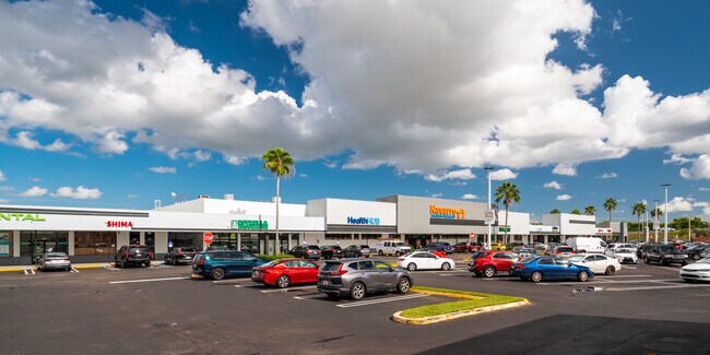 Plus de détails pour 16789-16935 NW 67th Ave, Miami, FL - Commerce de détail à louer