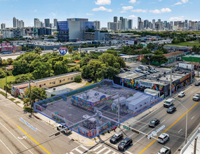 2899 NW 7th Ave, Miami, FL - aerial  map view - Image1