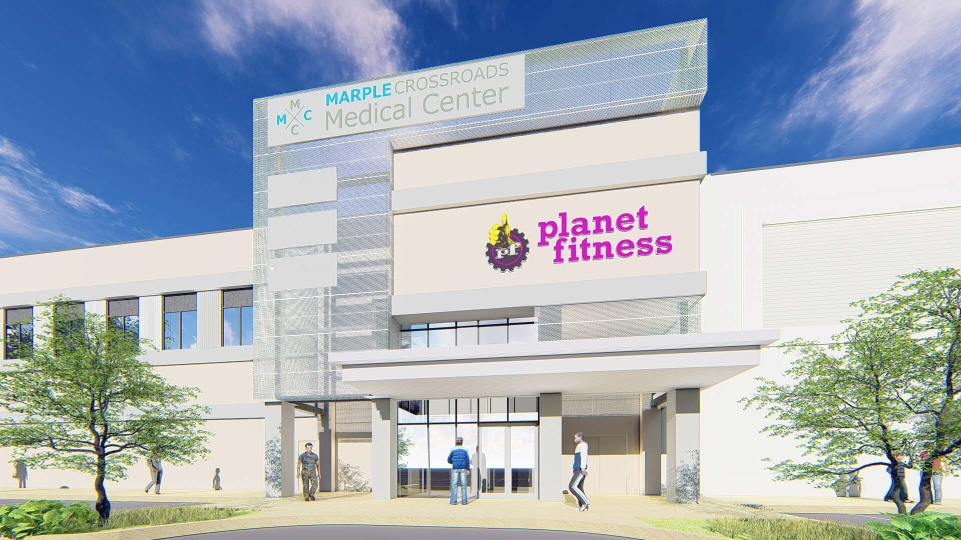 400 S State Rd, Springfield Township, PA à louer Photo du bâtiment- Image 1 de 3