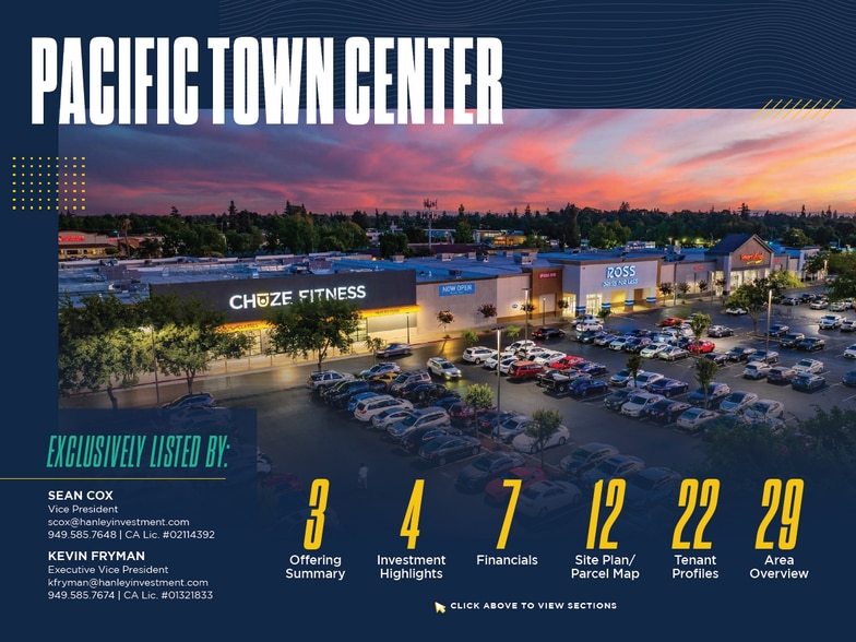 616-760 W Hammer Ln, Stockton, CA for sale - Building Photo - Image 1 of 6