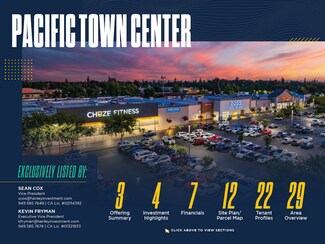 Plus de détails pour 616-760 W Hammer Ln, Stockton, CA - Commerce de détail à vendre