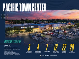 Plus de détails pour 616-760 W Hammer Ln, Stockton, CA - Commerce de détail à vendre