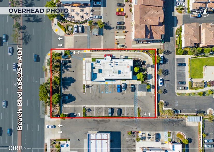 11430 Beach Blvd, Stanton, CA for sale - Building Photo - Image 2 of 4