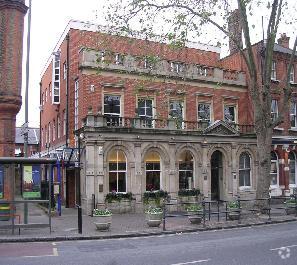 2 Bromley Rd, Beckenham for lease - Primary Photo - Image 1 of 1