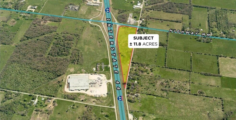 6700 W Farm Road 140, Springfield, MO à vendre - Aérien - Image 2 de 4