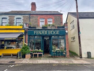Plus de détails pour 4 Beulah Rd, Cardiff - Commerce de détail à vendre