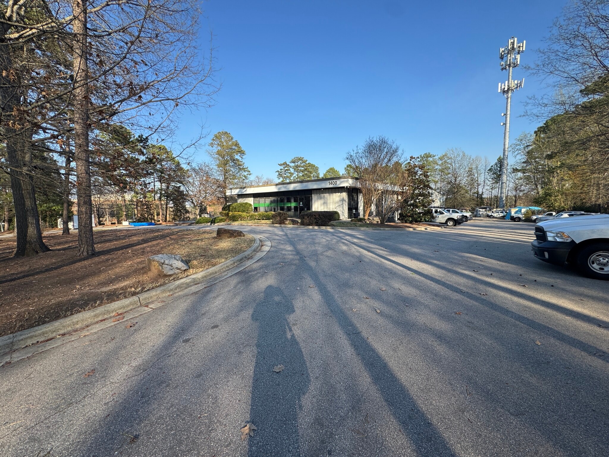 1400 Nowell Rd, Raleigh, NC for lease Interior Photo- Image 1 of 3