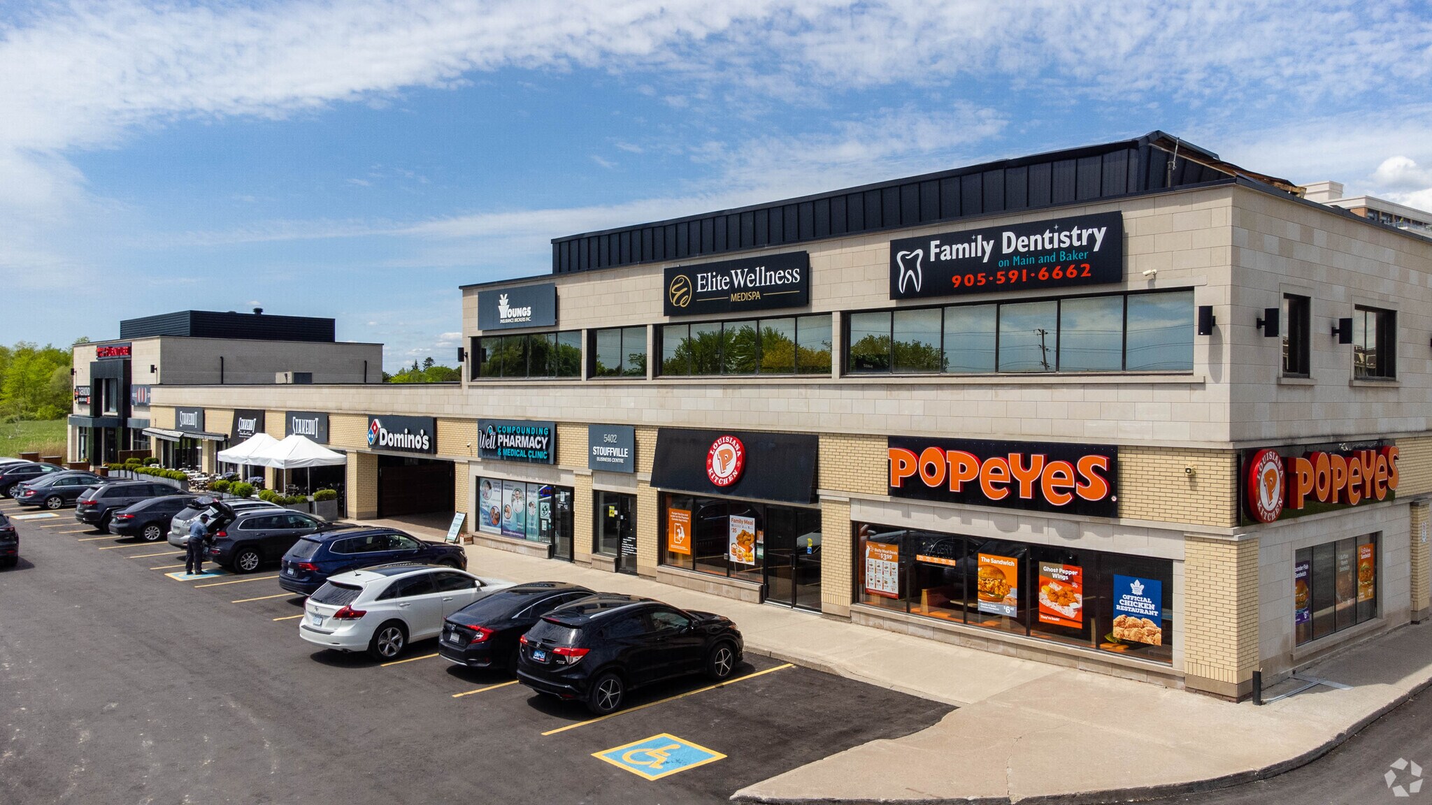 5402 Main St, Whitchurch-Stouffville, ON à vendre Photo principale- Image 1 de 1