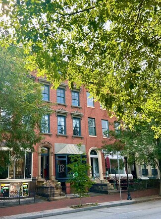 Plus de détails pour 825 N Charles St, Baltimore, MD - Multi-résidentiel à vendre