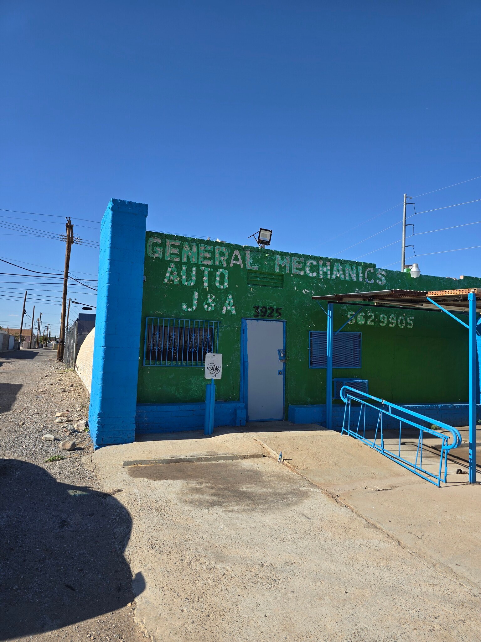 3925 Fred Wilson Ave, El Paso, TX à vendre Photo du bâtiment- Image 1 de 6