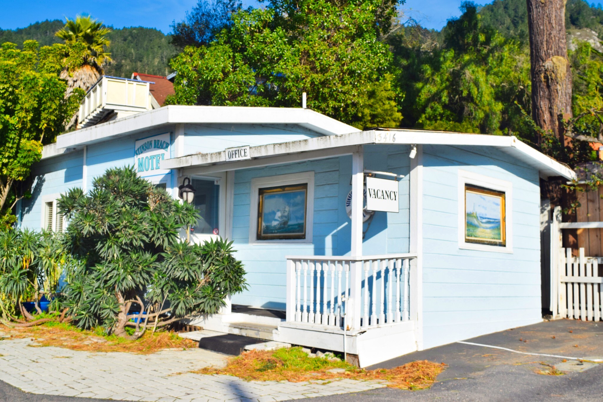 3416 SHORELINE Hwy, Stinson Beach, CA for sale Building Photo- Image 1 of 1