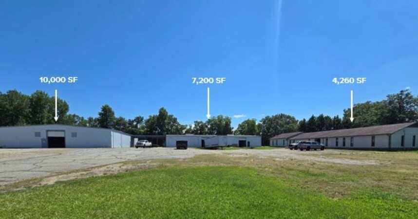 2995 New Cut Rd, Spartanburg, SC à louer - Photo du bâtiment - Image 2 de 6