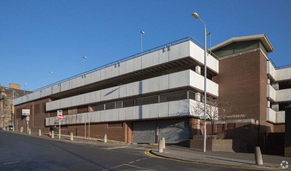 27 Kilblain St, Greenock à vendre - Photo du bâtiment - Image 2 de 9