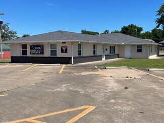 Plus de détails pour 2602 Chandler Rd, Muskogee, OK - Bureau à vendre