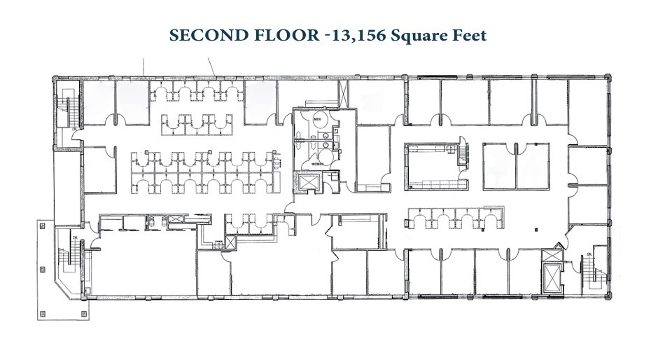 200 W University Ave W, Saint Paul, MN for lease Floor Plan- Image 1 of 1