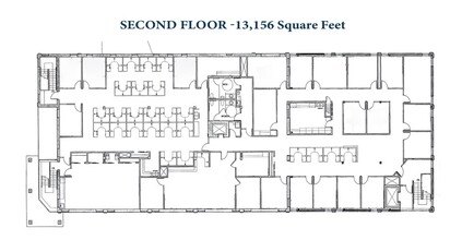 200 W University Ave W, Saint Paul, MN for lease Floor Plan- Image 1 of 1